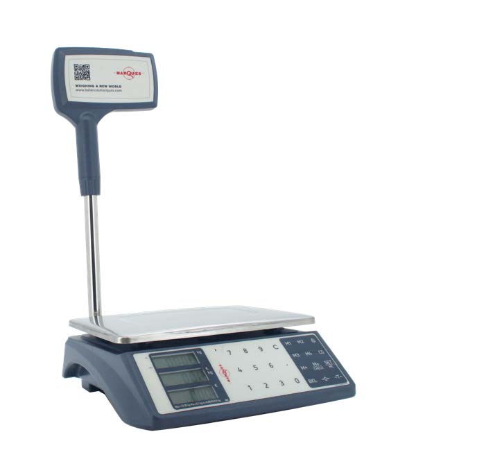 Balance MARQUES B ONE Plus LCD avec colonne